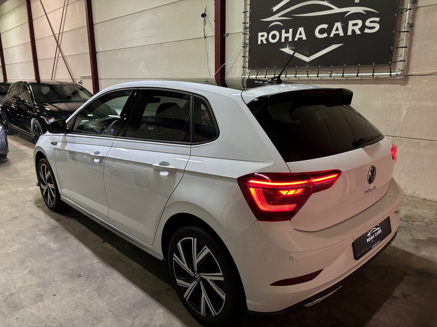 Volkswagen Polo 1.0 TSI R-Line