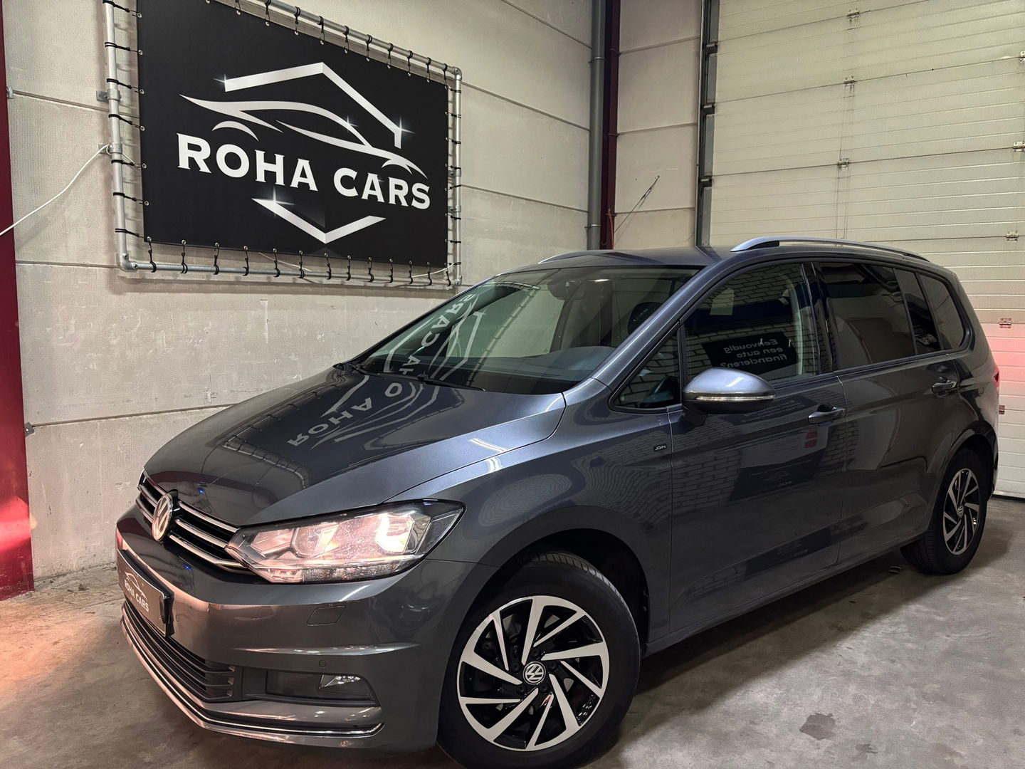 Volkswagen Touran 1.5 TSI Comfortline 7p