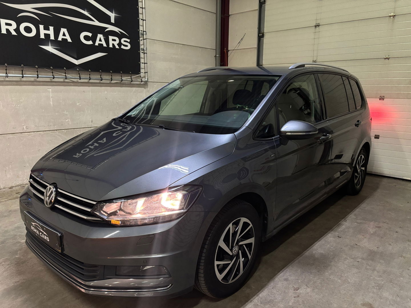 Volkswagen Touran 1.5 TSI Comfortline 7p