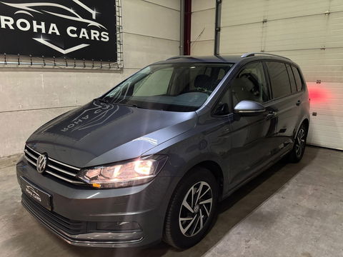 Volkswagen Touran 1.5 TSI Comfortline 7p