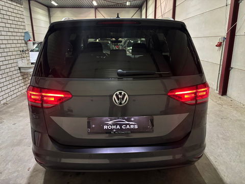 Volkswagen Touran 1.5 TSI Comfortline 7p