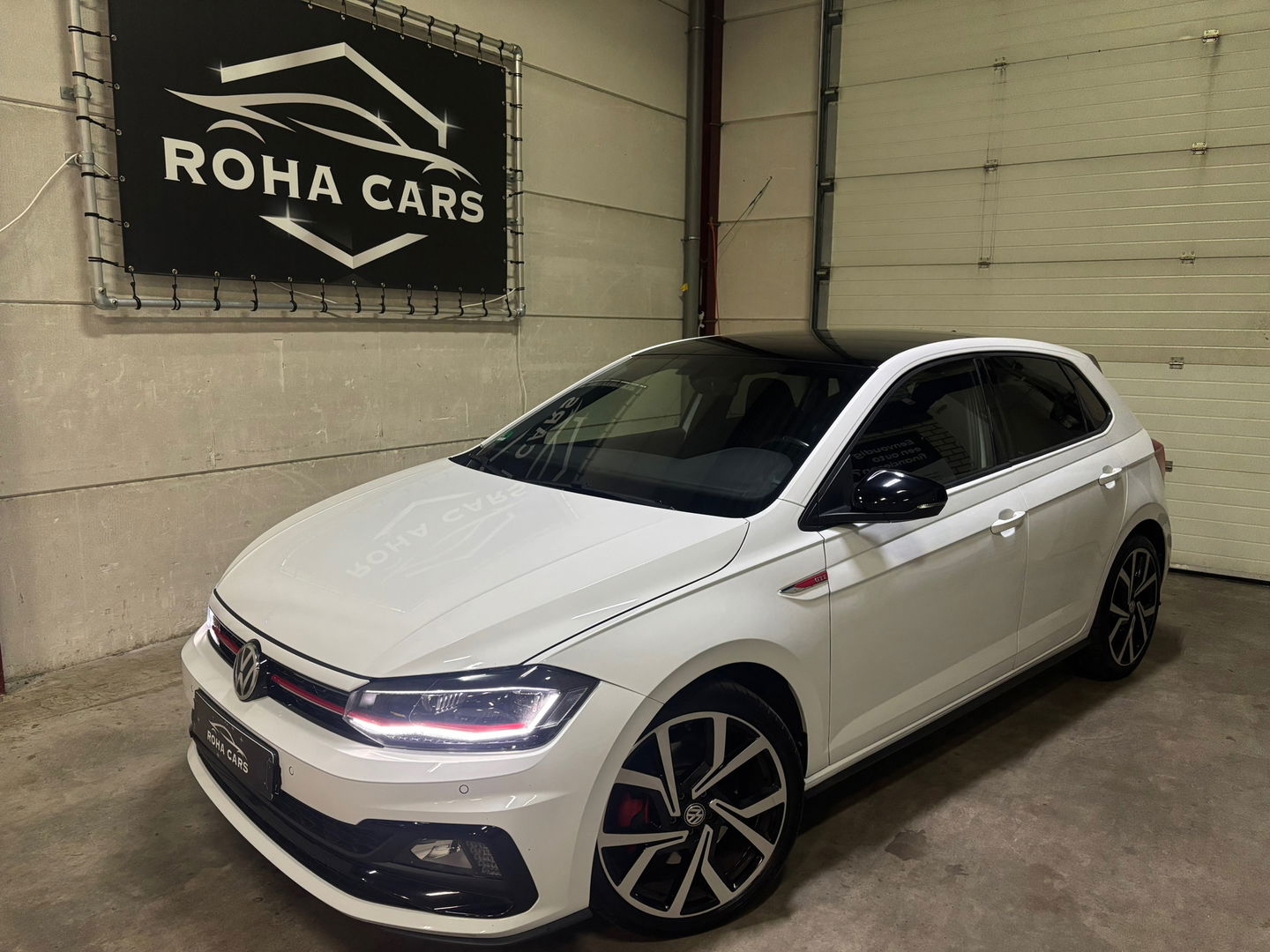 Volkswagen Polo 2.0 TSI GTI