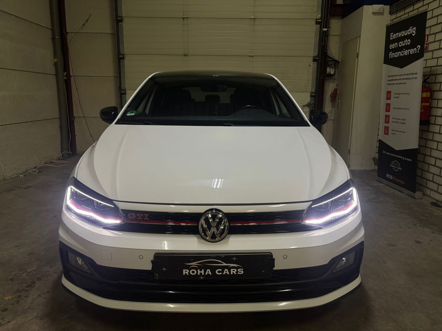 Volkswagen Polo 2.0 TSI GTI
