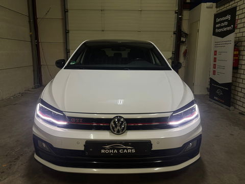Volkswagen Polo 2.0 TSI GTI