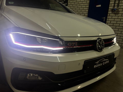 Volkswagen Polo 2.0 TSI GTI