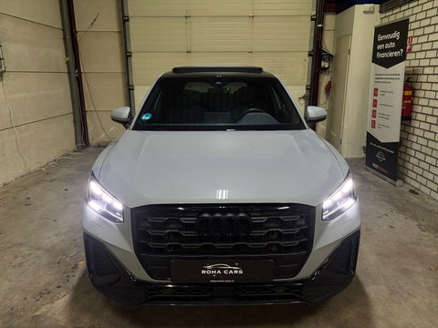 Audi Q2 1.5 35 TFSI S LINE S TRONIC EDITION