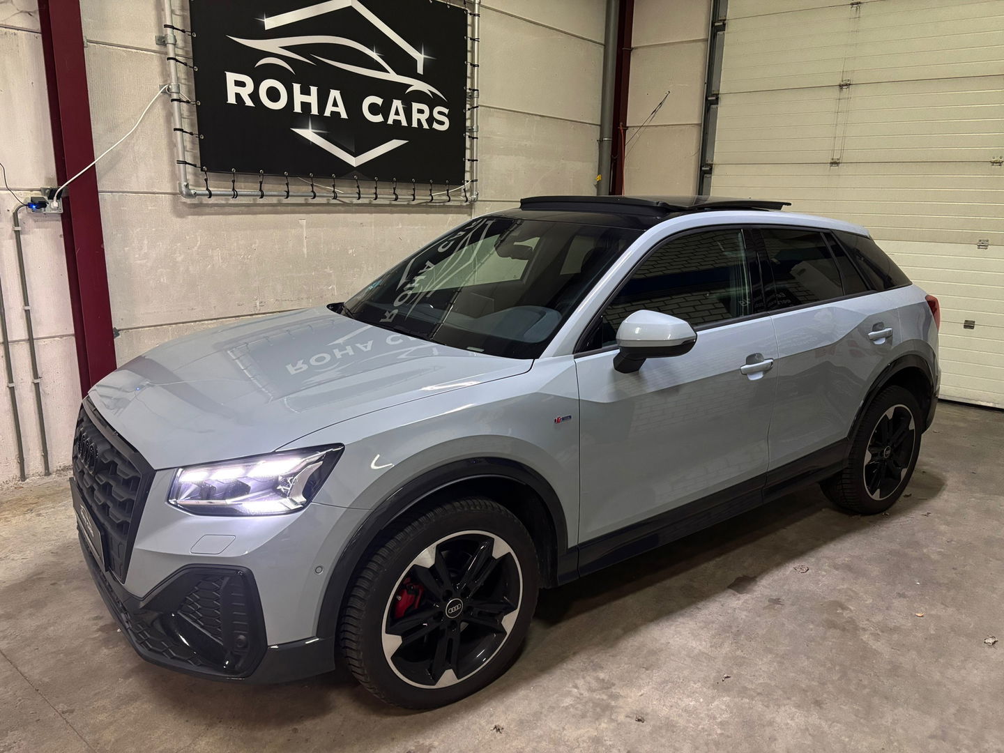 Audi Q2 1.5 35 TFSI S LINE S TRONIC EDITION