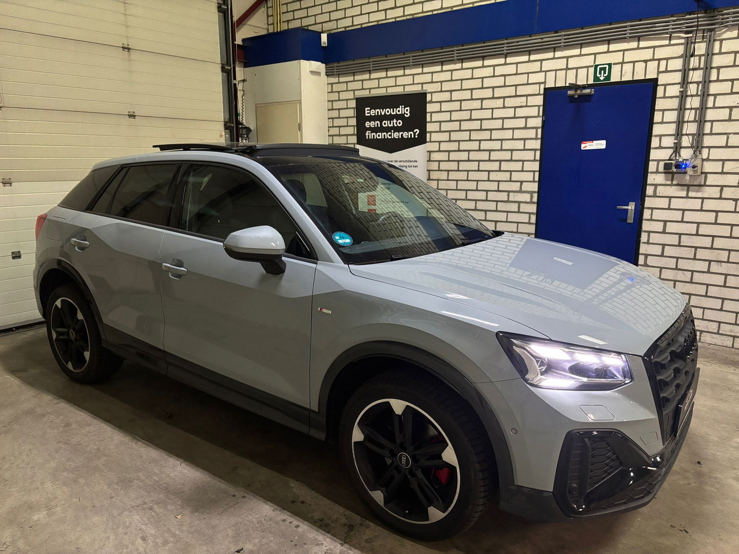 Audi Q2 1.5 35 TFSI S LINE S TRONIC EDITION