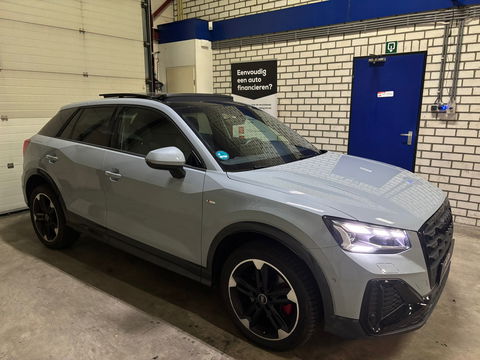 Audi Q2 1.5 35 TFSI S LINE S TRONIC EDITION