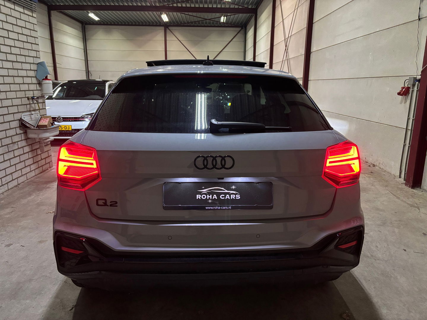Audi Q2 1.5 35 TFSI S LINE S TRONIC EDITION