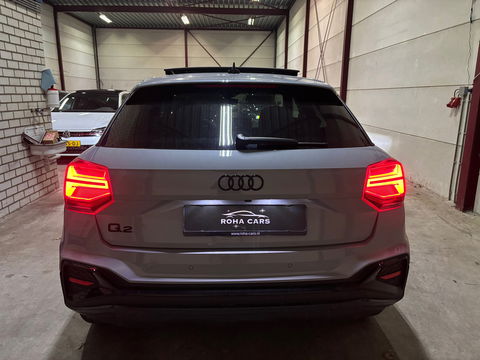 Audi Q2 1.5 35 TFSI S LINE S TRONIC EDITION