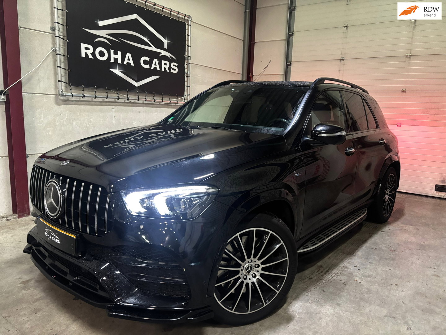 Mercedes-Benz GLE 350 de 4MATIC Premium