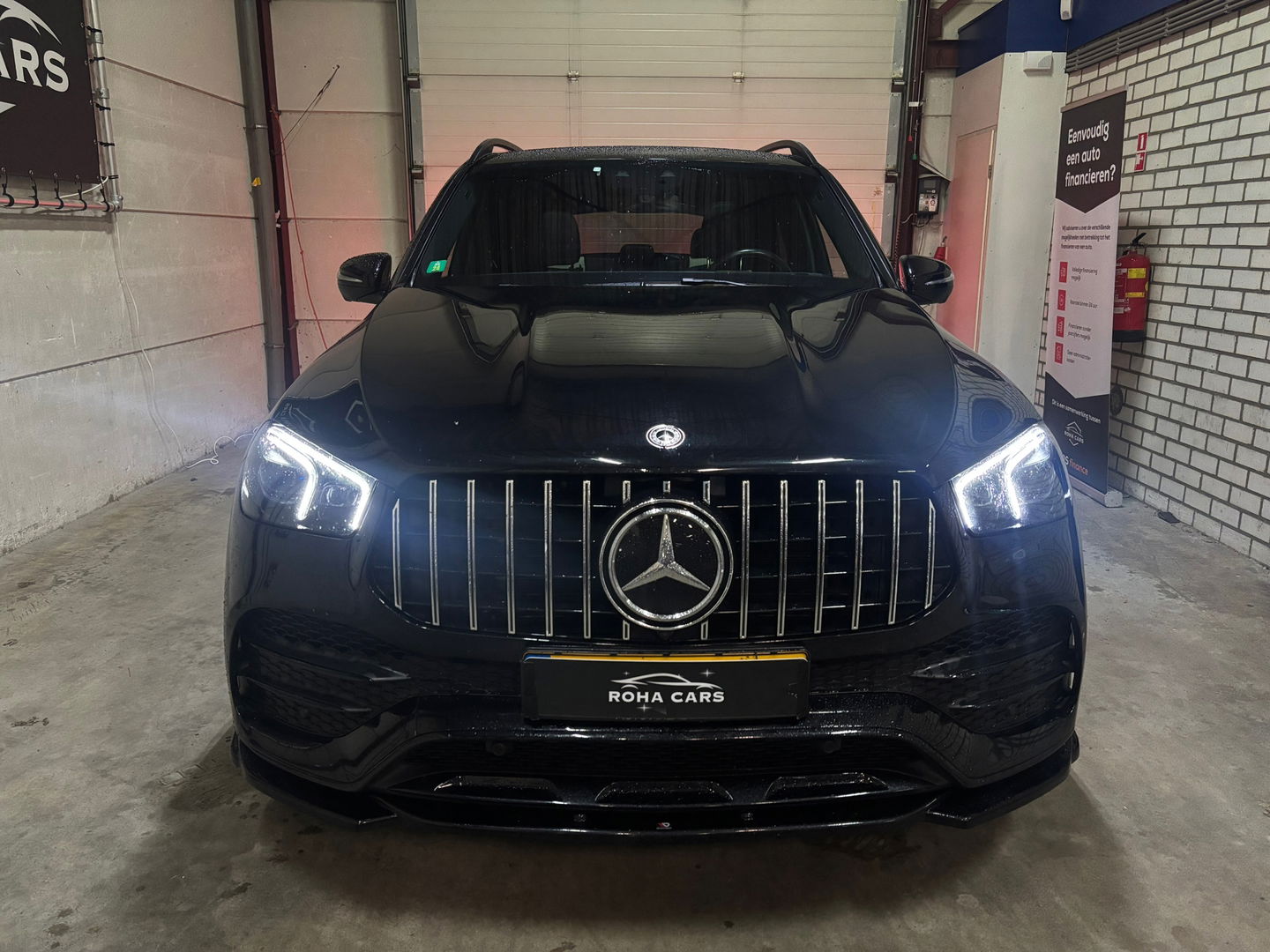 Mercedes-Benz GLE 350 de 4MATIC Premium