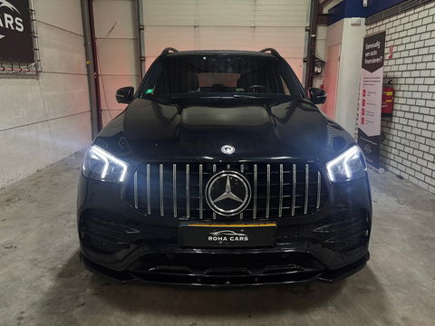 Mercedes-Benz GLE 350 de 4MATIC Premium