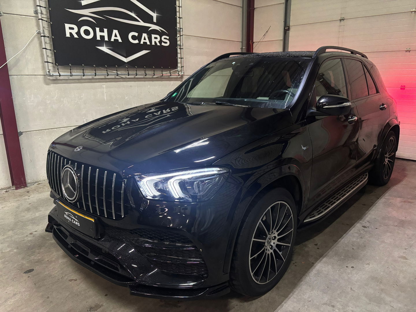 Mercedes-Benz GLE 350 de 4MATIC Premium