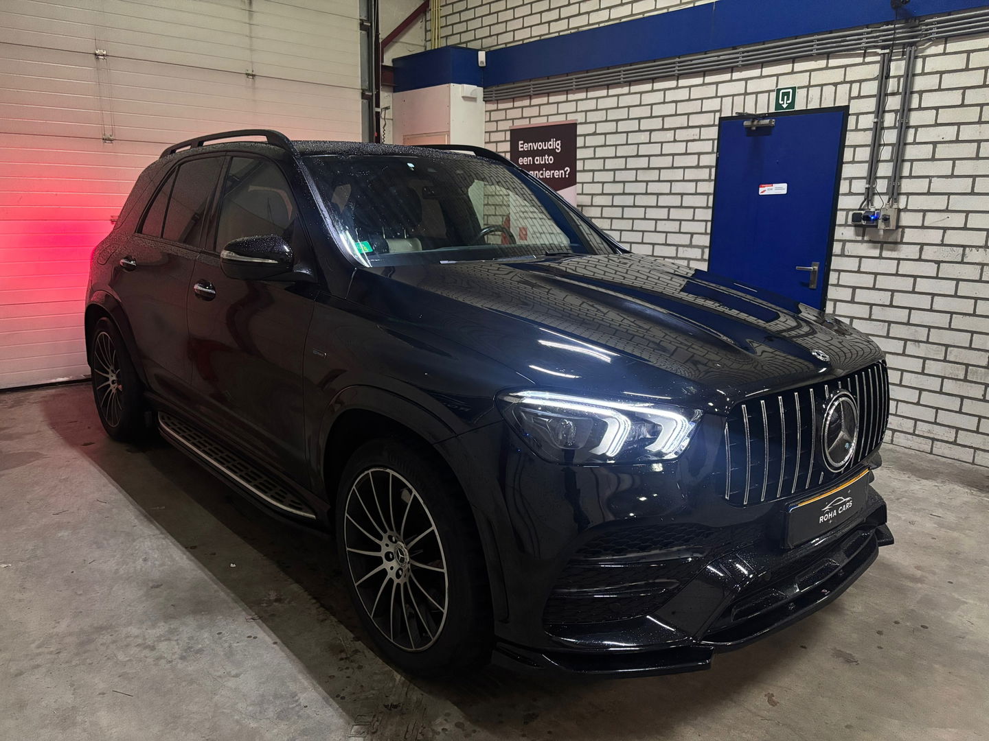 Mercedes-Benz GLE 350 de 4MATIC Premium