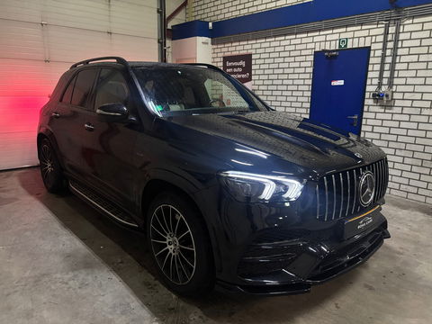 Mercedes-Benz GLE 350 de 4MATIC Premium