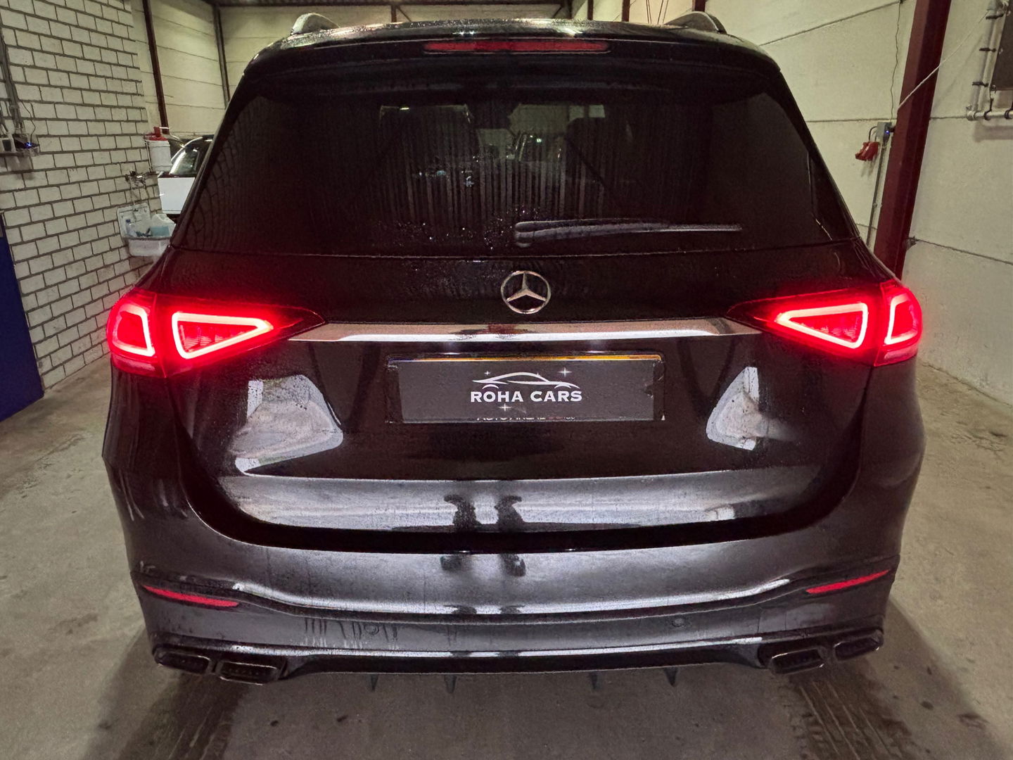 Mercedes-Benz GLE 350 de 4MATIC Premium