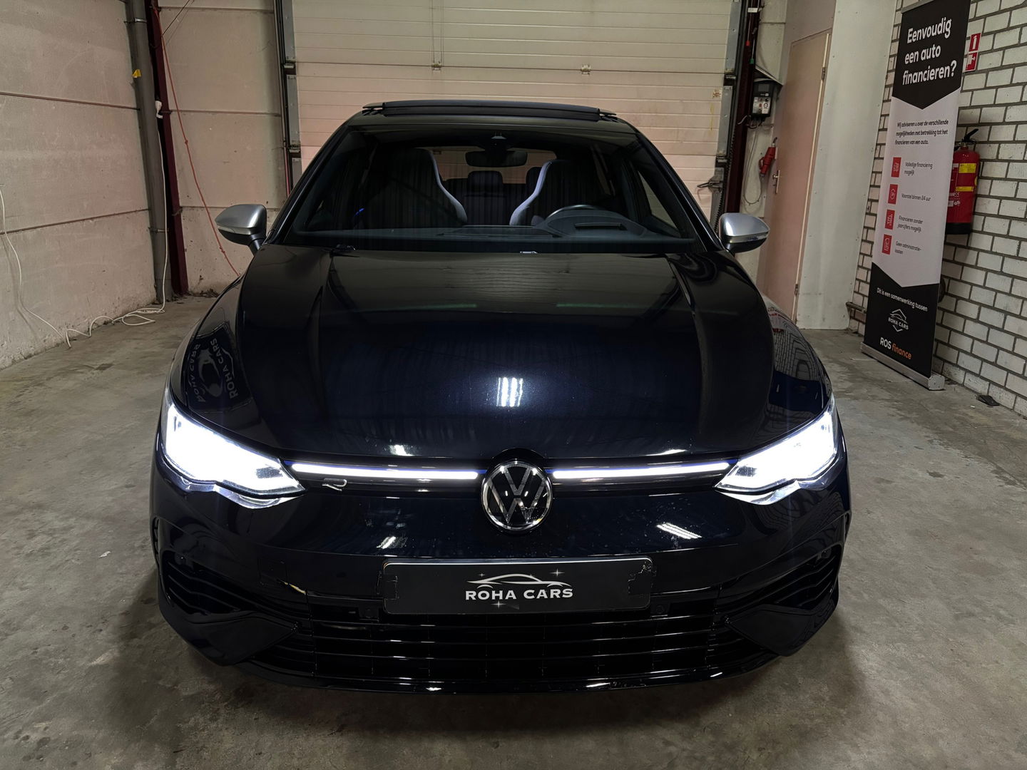 Volkswagen Golf 2.0 TSI R 4Motion Performance AKRA, PANO, LEER
