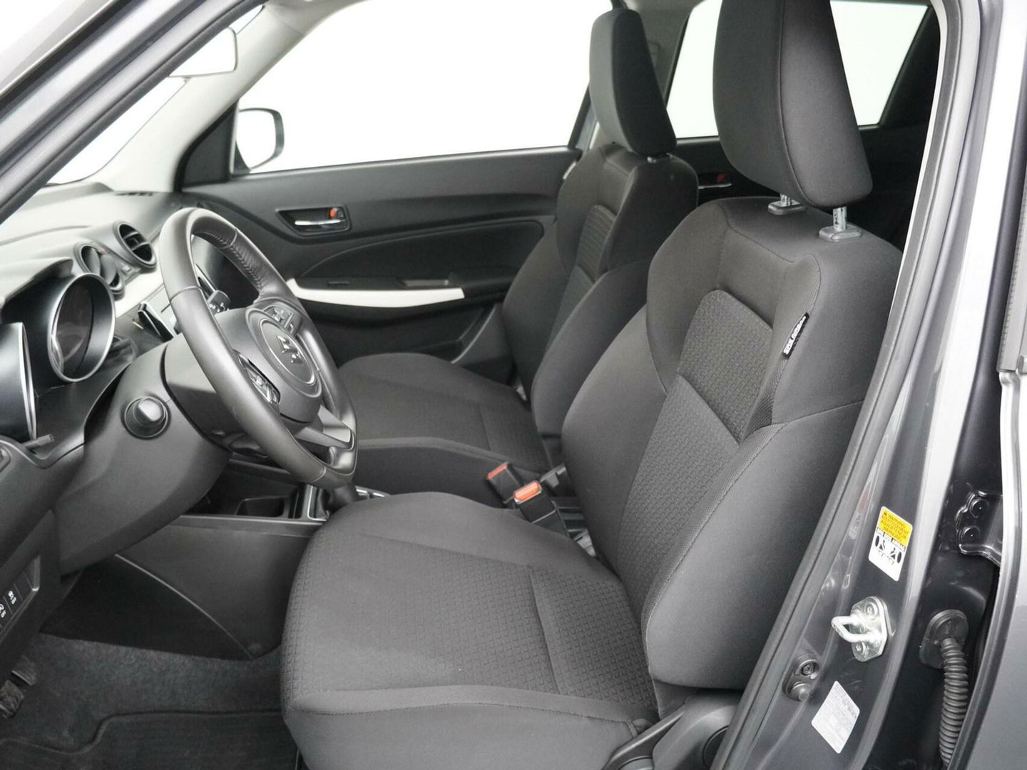 Suzuki Swift 1.2 Select Smart Hybrid