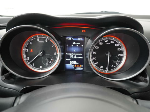 Suzuki Swift 1.2 Select Smart Hybrid