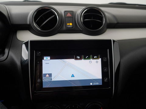 Suzuki Swift 1.2 Select Smart Hybrid