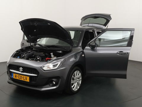 Suzuki Swift 1.2 Select Smart Hybrid