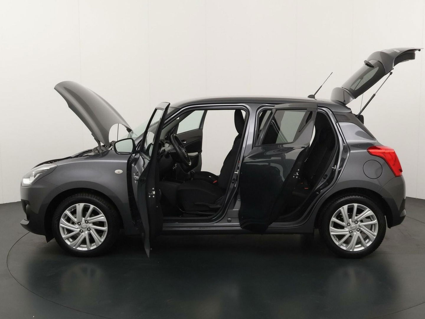 Suzuki Swift 1.2 Select Smart Hybrid