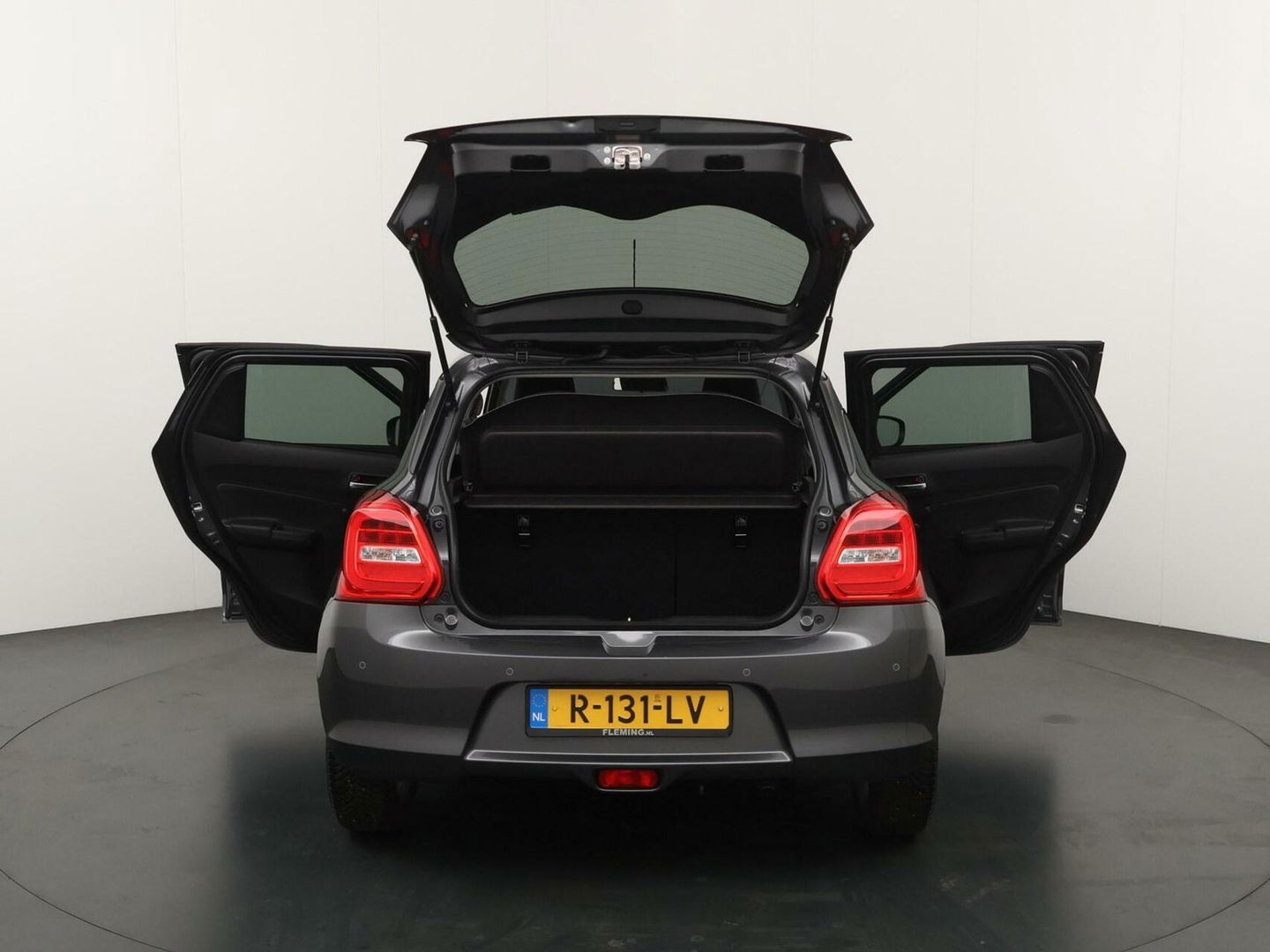 Suzuki Swift 1.2 Select Smart Hybrid