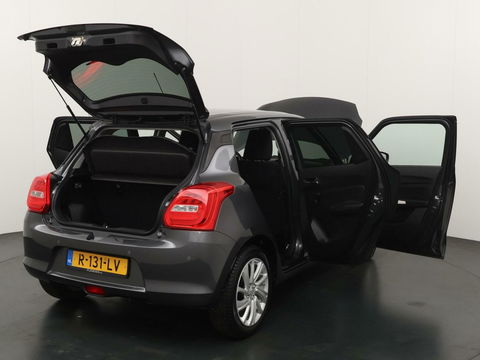 Suzuki Swift 1.2 Select Smart Hybrid