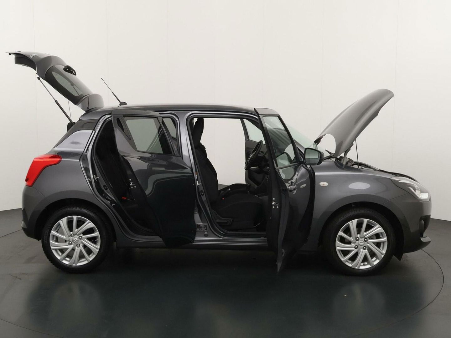 Suzuki Swift 1.2 Select Smart Hybrid