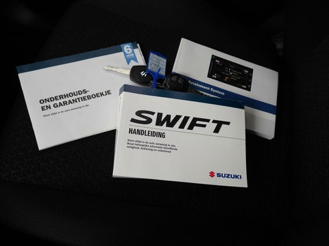 Suzuki Swift 1.2 Select Smart Hybrid