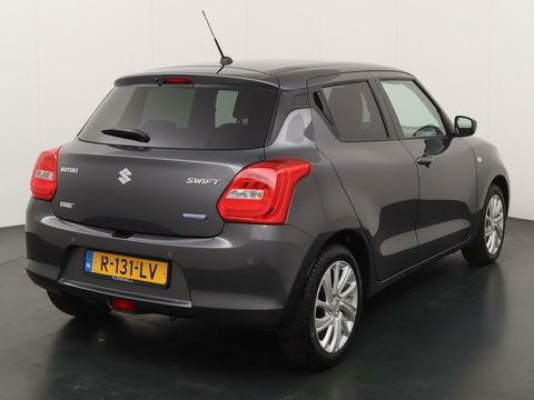 Suzuki Swift 1.2 Select Smart Hybrid