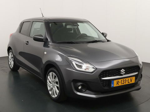 Suzuki Swift 1.2 Select Smart Hybrid