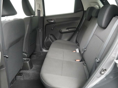 Suzuki Swift 1.2 Select Smart Hybrid