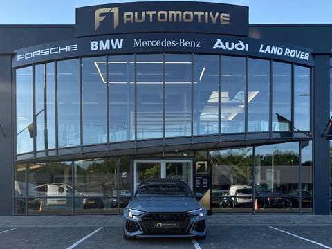 Audi RS3 Limousine 2.5 TFSI Quattro Pano|Keramisch|Sfeer|B&O