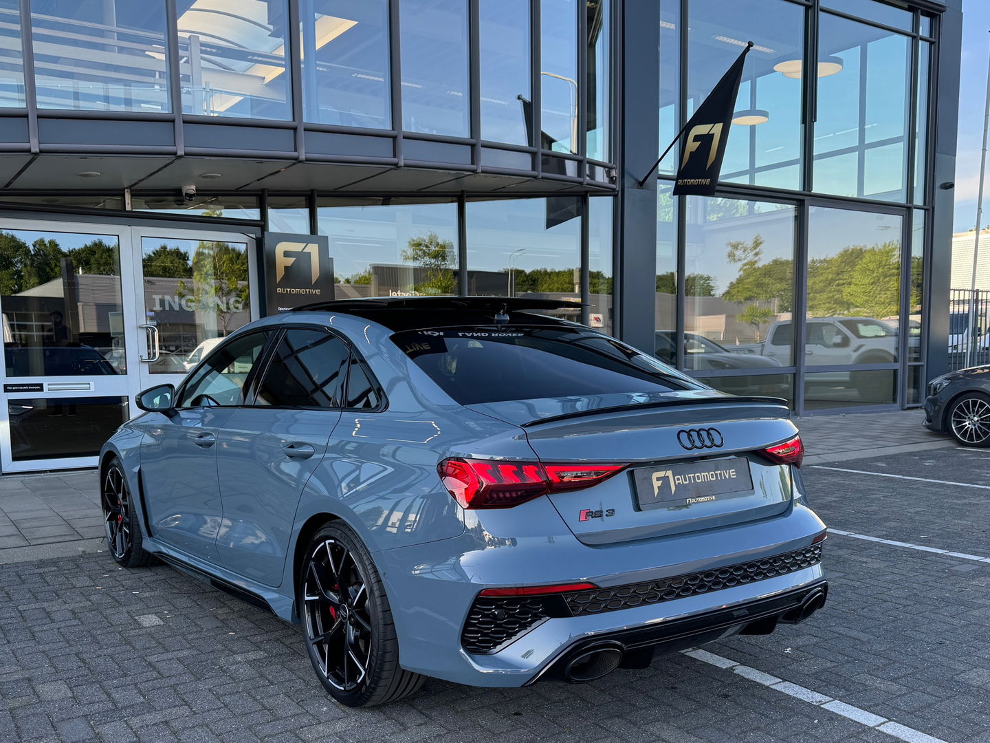 Audi RS3 Limousine 2.5 TFSI Quattro Pano|Keramisch|Sfeer|B&O