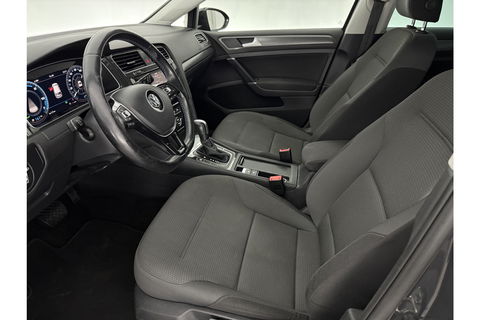 Volkswagen e-Golf E-DITION 136PK ELEKTRISCH | LED Virtual Clima Cruise Navigatie PDC 17''LMV