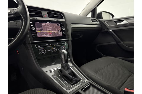 Volkswagen e-Golf E-DITION 136PK ELEKTRISCH | LED Virtual Clima Cruise Navigatie PDC 17''LMV