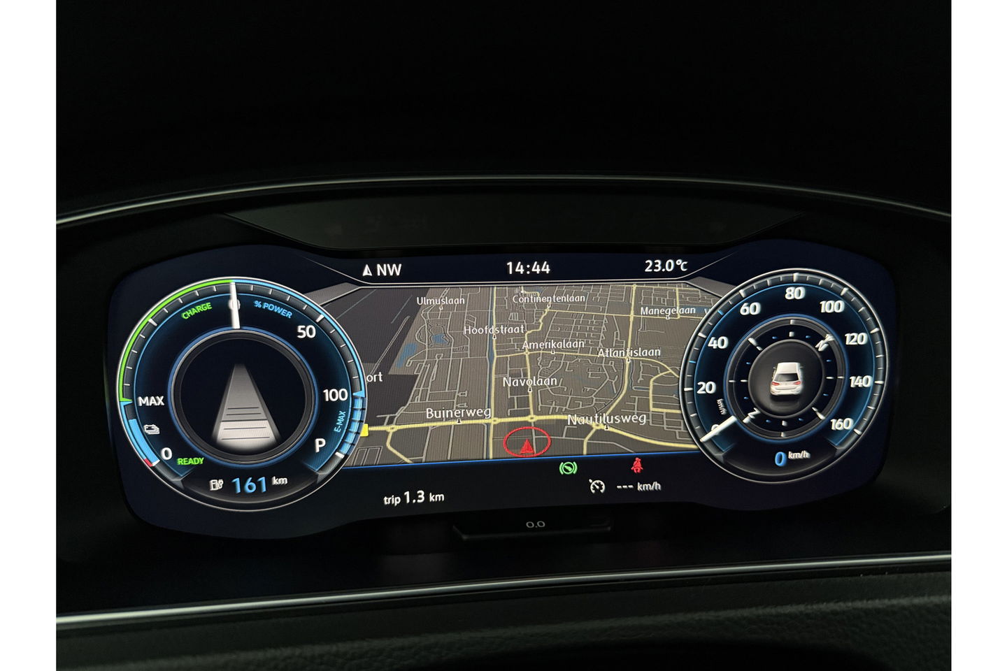 Volkswagen e-Golf E-DITION 136PK ELEKTRISCH | LED Virtual Clima Cruise Navigatie PDC 17''LMV