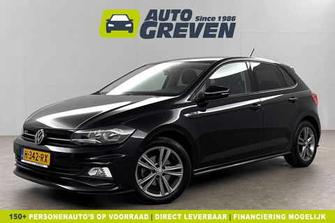 Volkswagen Polo 1.0 TSI R-line DSG Adaptive Cruise LED Carplay Clima Navigatie PDC 16"LMV