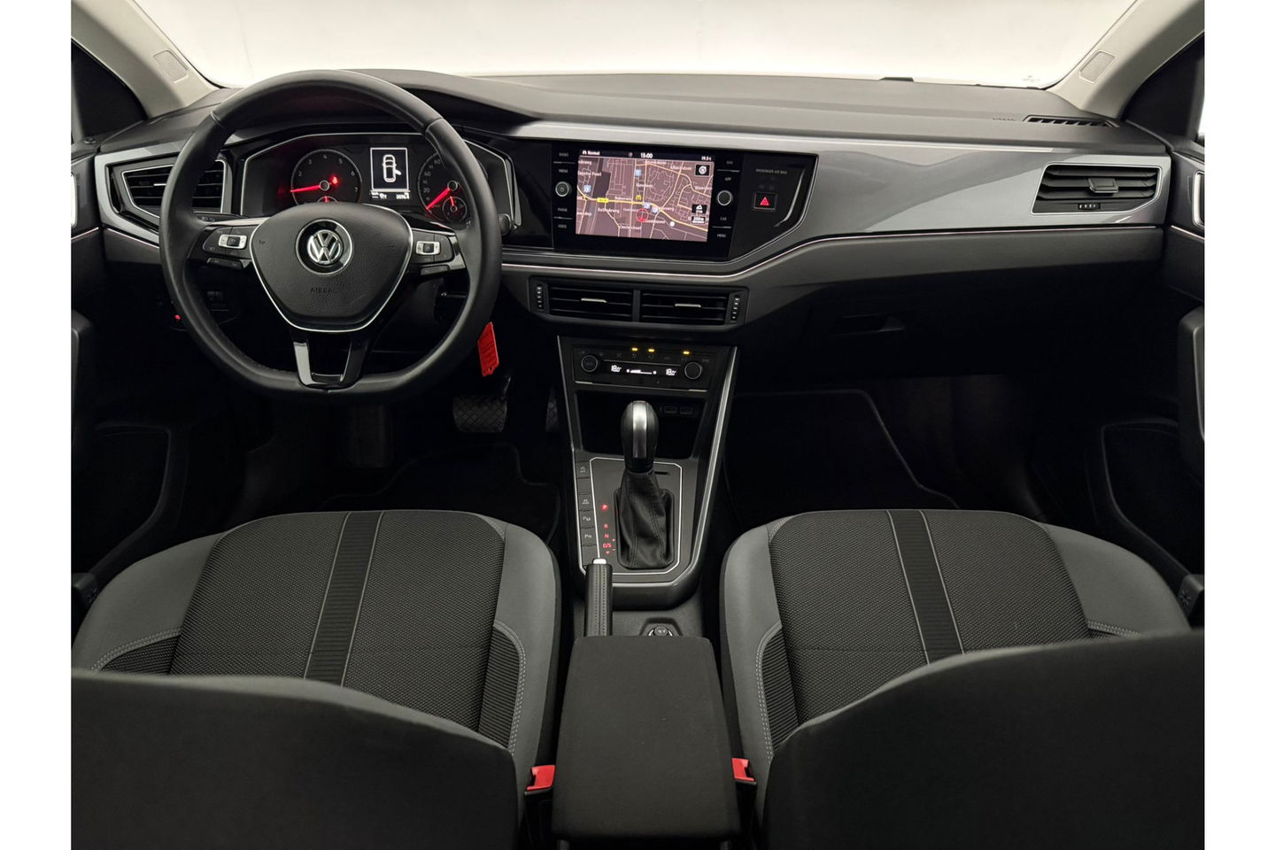 Volkswagen Polo 1.0 TSI R-line DSG Adaptive Cruise LED Carplay Clima Navigatie PDC 16"LMV