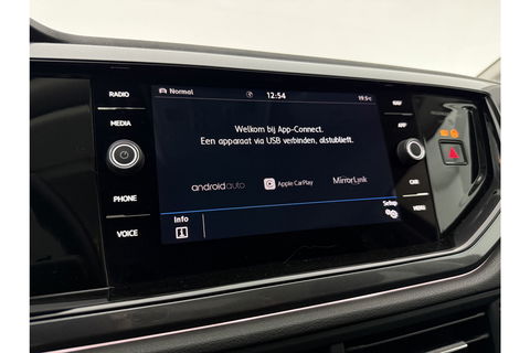 Volkswagen Polo 1.0 TSI R-line DSG Adaptive Cruise LED Carplay Clima Navigatie PDC 16"LMV