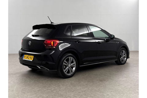 Volkswagen Polo 1.0 TSI R-line DSG Adaptive Cruise LED Carplay Clima Navigatie PDC 16"LMV