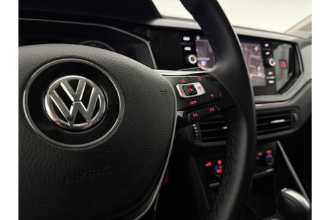 Volkswagen Polo 1.0 TSI R-line DSG Adaptive Cruise LED Carplay Clima Navigatie PDC 16"LMV