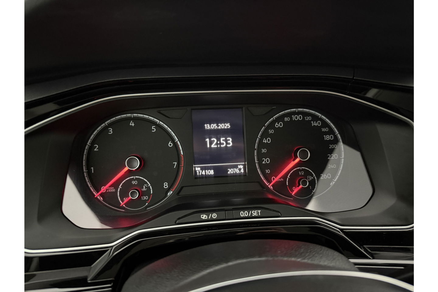 Volkswagen Polo 1.0 TSI R-line DSG Adaptive Cruise LED Carplay Clima Navigatie PDC 16"LMV