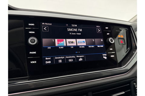 Volkswagen Polo 1.0 TSI R-line DSG Adaptive Cruise LED Carplay Clima Navigatie PDC 16"LMV