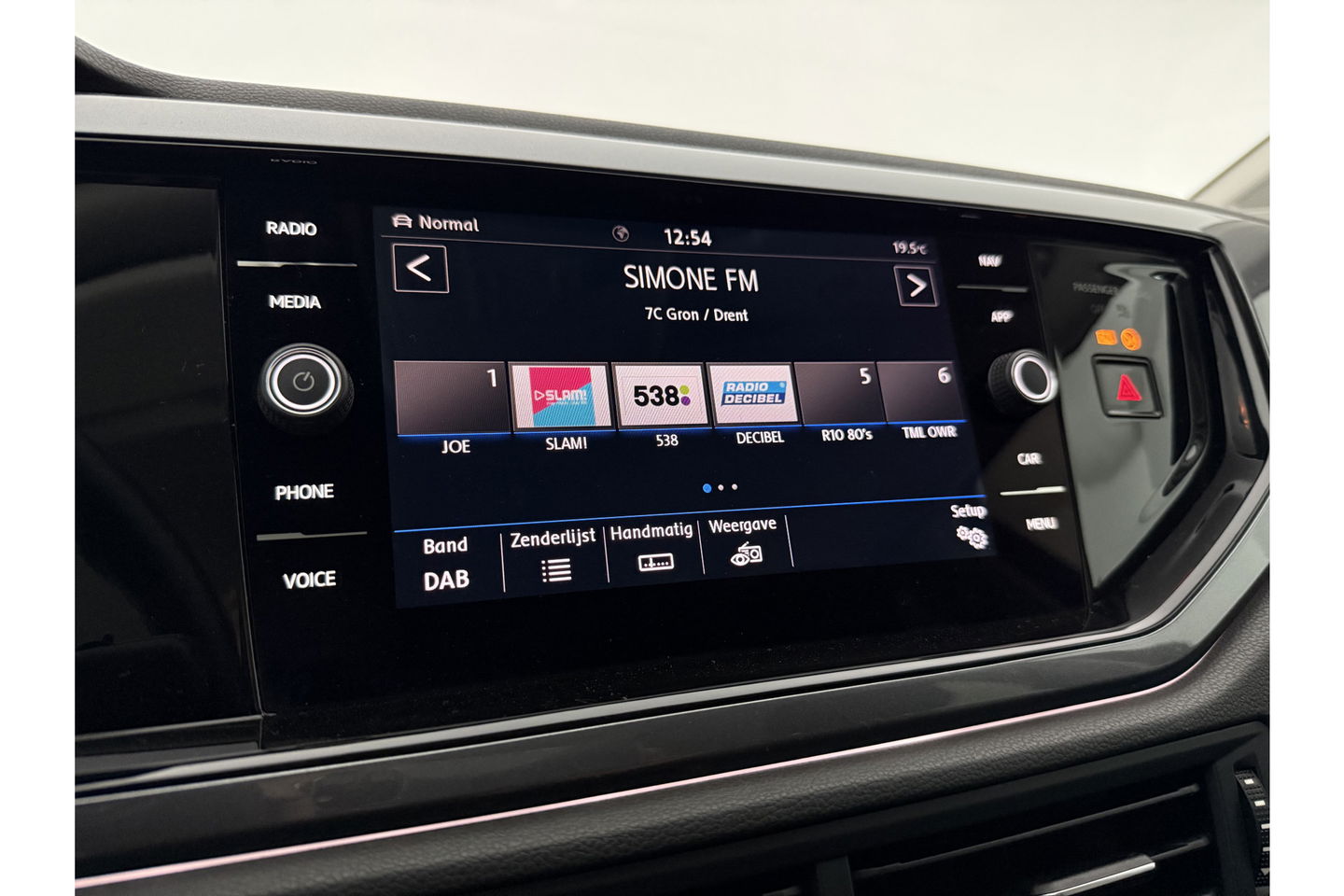 Volkswagen Polo 1.0 TSI R-line DSG Adaptive Cruise LED Carplay Clima Navigatie PDC 16"LMV