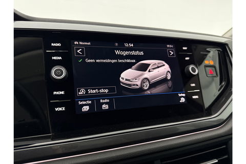Volkswagen Polo 1.0 TSI R-line DSG Adaptive Cruise LED Carplay Clima Navigatie PDC 16"LMV
