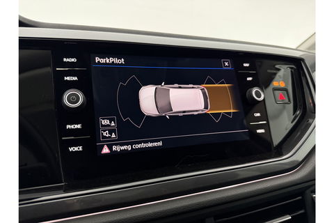 Volkswagen Polo 1.0 TSI R-line DSG Adaptive Cruise LED Carplay Clima Navigatie PDC 16"LMV